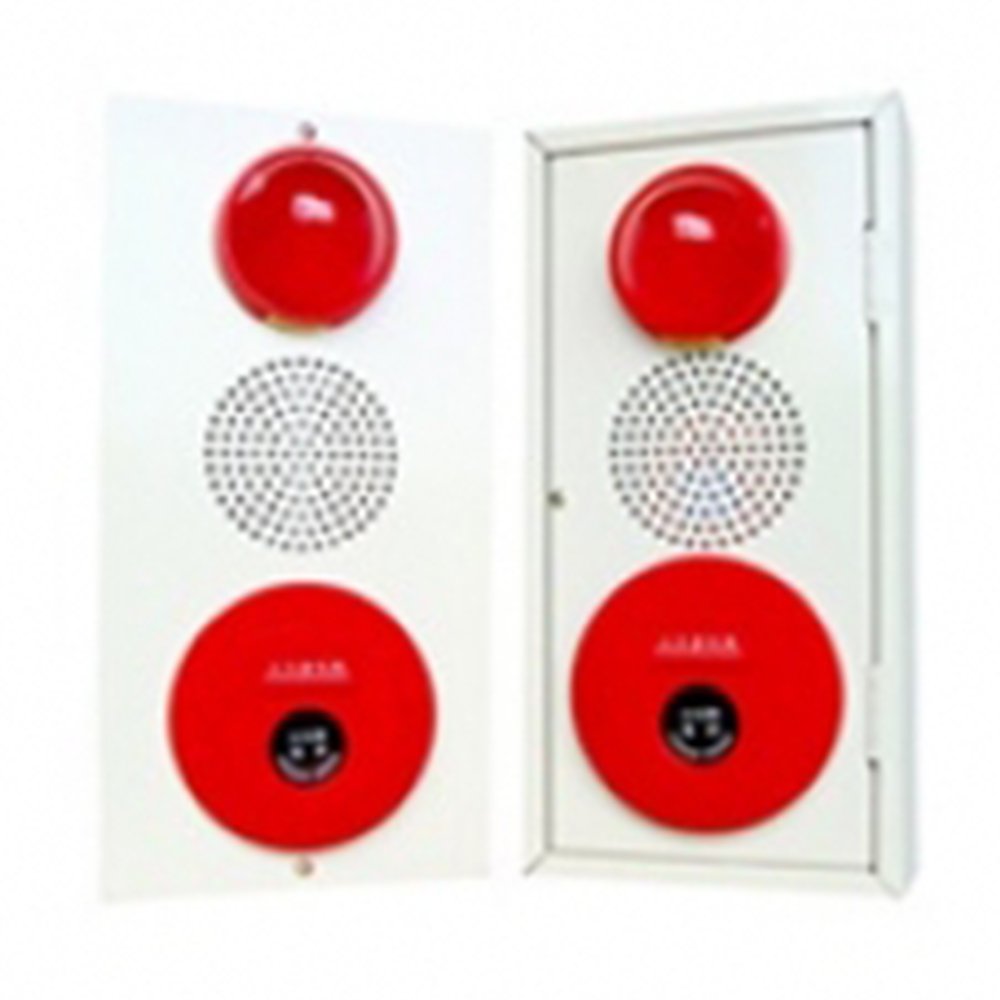 Bộ đèn, nút nhấn khẩn, chuông báo Yun Yang – CM-FPL FIRE ALARM COMPLEX